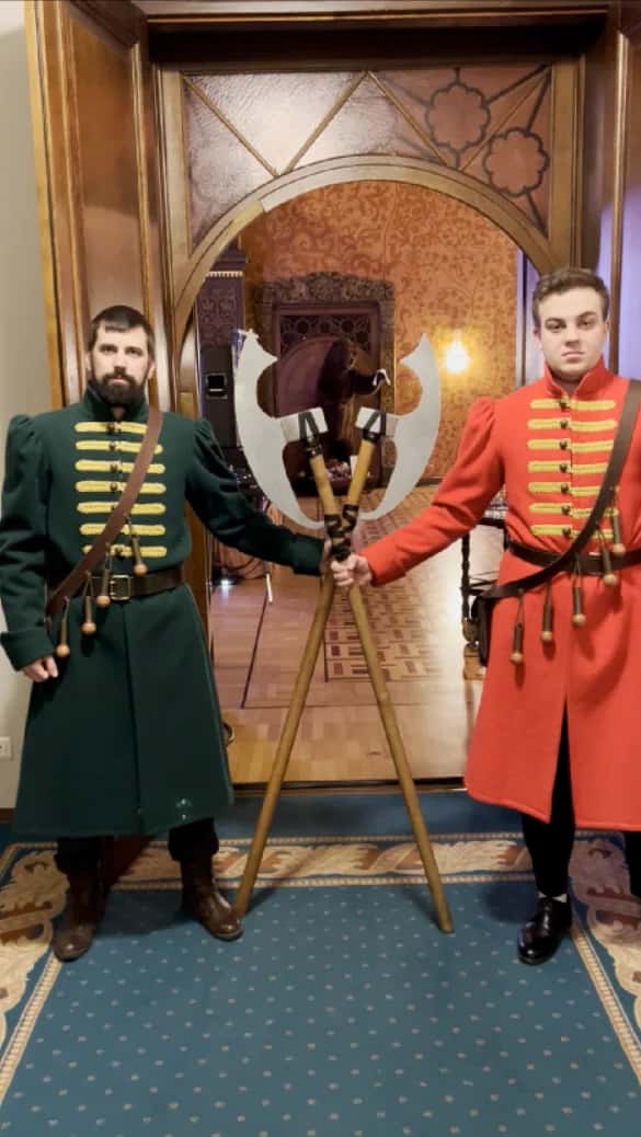 Портрет человека