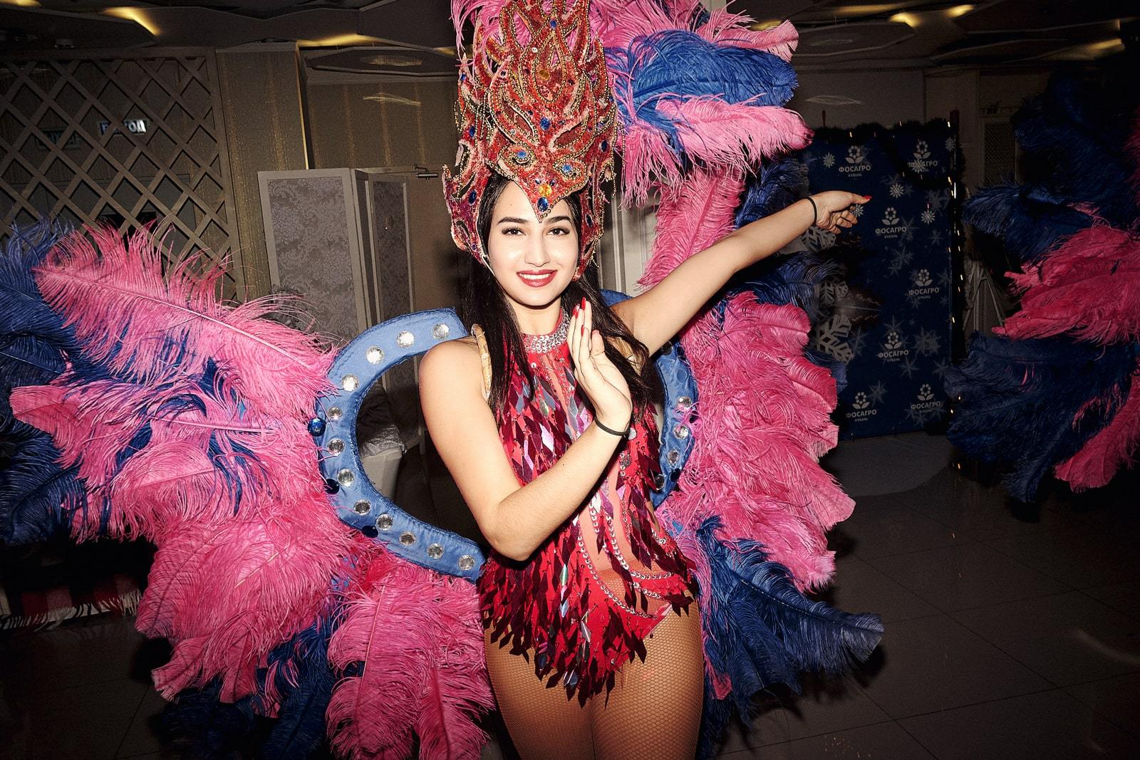 Портрет человека