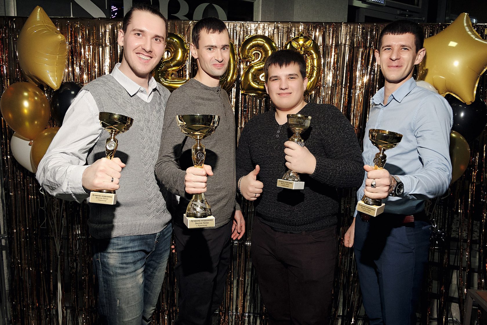 Портрет человека