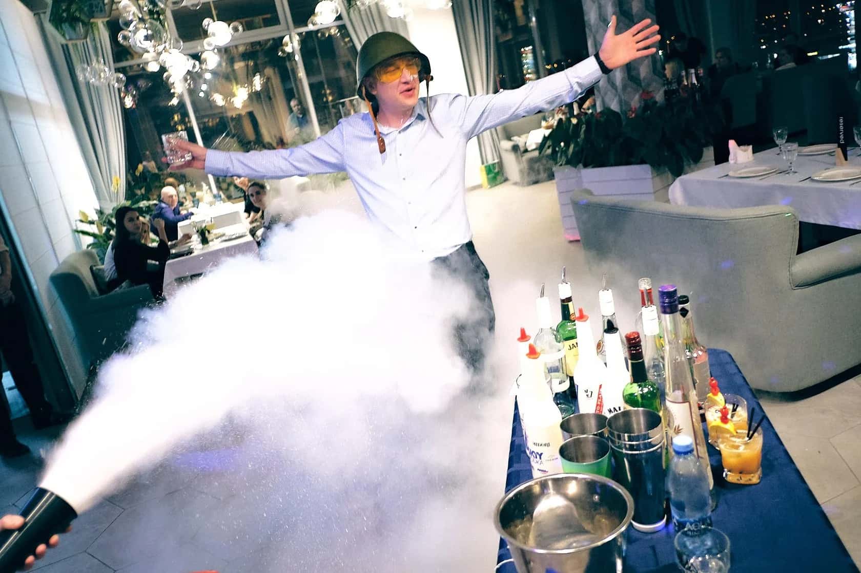 Портрет человека